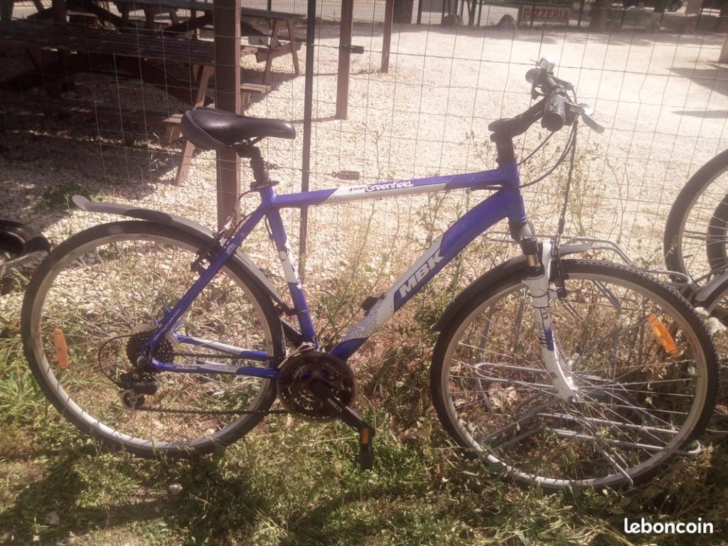 Vélo VTC Sport MBK