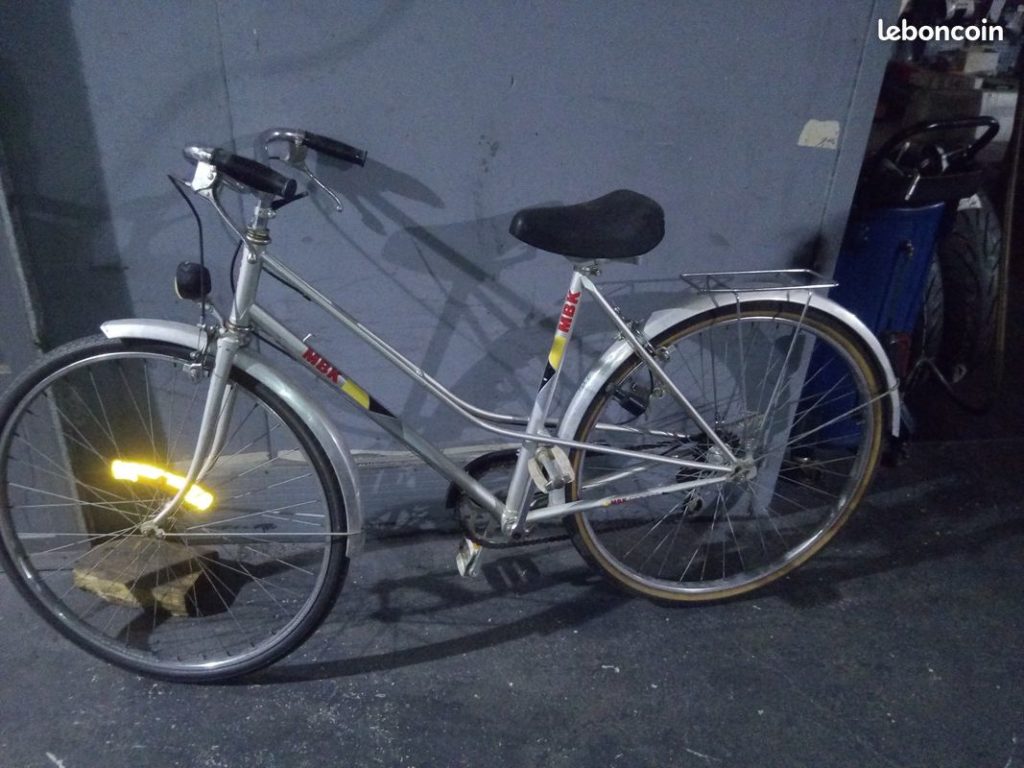 Vélo, marque MBK