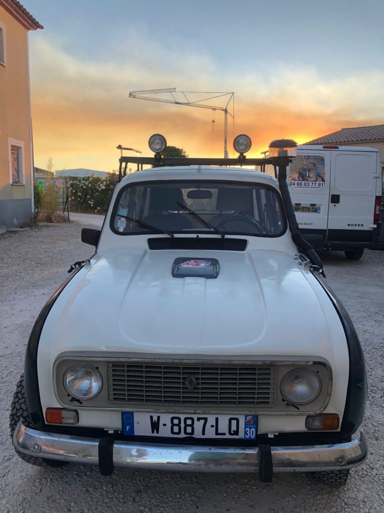 Garage automobile Suard, Saint-Chaptes. Spécialiste 4L du Gard, Occitanie