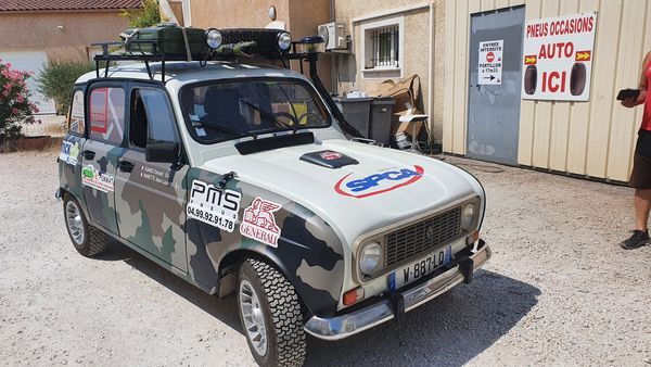 Garage automobile Suard, Saint-Chaptes. Spécialiste 4L du Gard, Occitanie