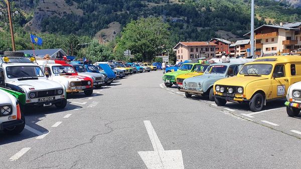 Garage automobile Suard, Saint-Chaptes. Spécialiste 4L du Gard, Occitanie