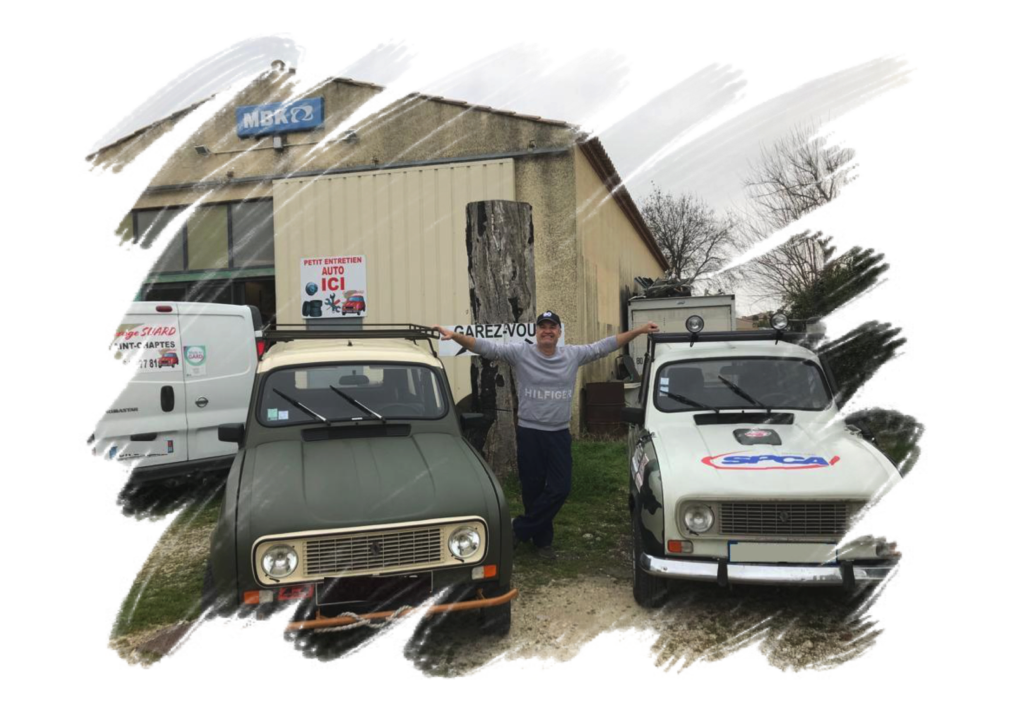 Garage automobile Suard à Saint-Chaptes. Entretien, réparation et vente de véhicules neufs ou occasions.