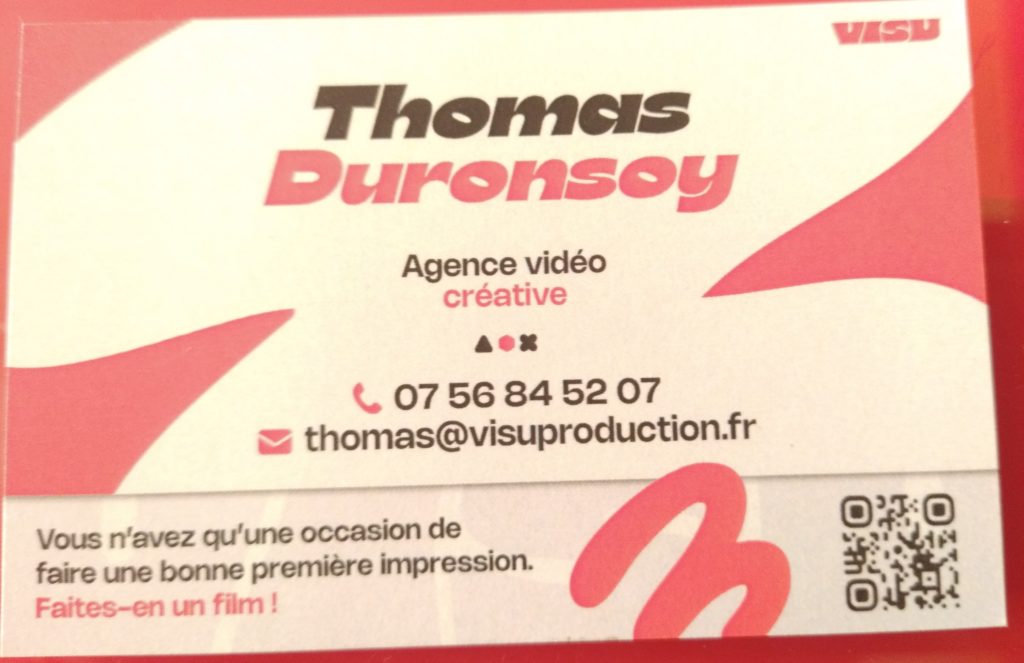 Thomas Duronsoy, partenaire Garage SUARD, Saint-Chaptes